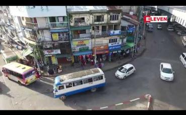 Embedded thumbnail for စည်းကမ်းမဲ့ယာဉ် ဖမ်းဆီးမှုတွင် ဝန်ထမ်းအချို့မှ ဒဏ်ကြေးများ လျော့ပေါ့ တောင်းယူပြီး ၄င်းတို့၏ အိတ်ထဲ ရောက်ခြင်းကြောင့် နိုင်ငံတော်မှရသင့်သည့် ဘဏ္ဍာများ နစ်နာနေရကြောင်း လွှတ်တော်ကိုယ်စားလှယ် ပြောကြား 