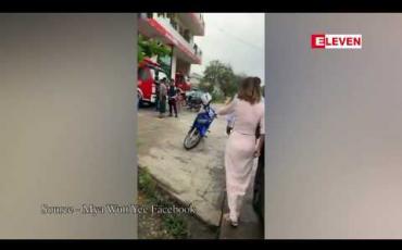 Embedded thumbnail for ရွှေပြည်သာ မီးသတ်ဦးစီးအပါအဝင် ဝန်ထမ်း ၁ဝ ဦးကို ဆရာဝန်အမျိုးသမီးတစ်ဦးက ပုဒ်မ ၄ခုဖြင့် အမှုဖွင့် 