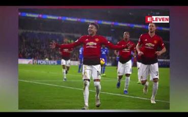 Embedded thumbnail for ပရီးမီးယားလိဂ် Boxing Day ပွဲစဉ်များတွင် ရလဒ်အကောင်းဆုံး အသင်းအဖြစ် မန်ချက်စတာယူနိုက်တက်အသင်း ဦးဆောင်နေ