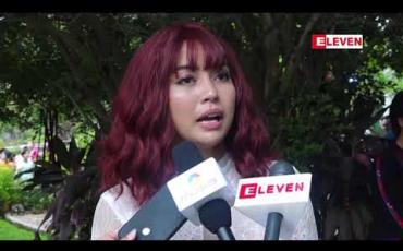 Embedded thumbnail for မွေးနေ ့မှာ သီလရှင်ဝတ်ဖို ့စိတ်ကူးထားတဲ့အကြောင်းပြောလာတဲ့ တေးသံရှင် ၀ိုင်းလေး 