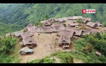 Embedded thumbnail for ယခုပညာရေးနှစ်တွင် တမူးနှင့်ကလေးမြို့နယ်များ၌ တိုင်းရင်းသားဘာသာစကားသင်ကြားမည့် ကလေးငယ်ငါးသောင်းခွဲကျော်ရှိ ပြီး ဆရာ/ဆရာမ လျှောက်ထားသူ ၉၀၀ ကျော်ရှိဟု သိရ 