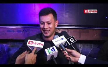 Embedded thumbnail for တခြားဂြိုလ်ပေါ်ရောက်နေတယ်ဆိုတဲ့ နေရာတွေကို သရုပ်ဆောင်ရတာတွေမှာ ရုပ်ရှင်ထဲပဲ တွေ့တာဆိုတော့ ကိုယ်တွေသရုပ်ဆောင်တာမှန်လားမမှန်လားဆိုတဲ့စိတ်ဖိစီးမှုရှိခဲ့တယ် ဆိုတဲ့ဖြိုးငွေစိုး