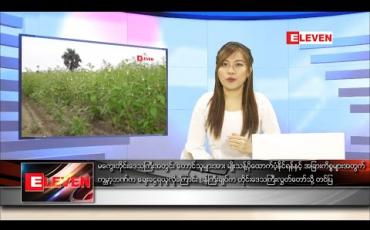 Embedded thumbnail for မေလ ၄ ရက်နေ့ ညပိုင်းသတင်းအစီအစဉ်