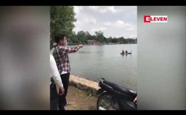 Embedded thumbnail for နှစ်နှစ်နီးပါးကြာ စစ်ဆေးခဲ့သည့် သံမဏိနှင်းဆီ ဂျာနယ်အယ်ဒီတာ ကိုဝေယံဟိန်း အသတ်ခံခဲ့ရတဲ့အမှုအား အမှုအကြောင်းအချင်းအရာများ စိစစ်ရန်ကျန်ရှိနေသဖြင့် အမိန့်ချရန် ပြန်လည်ချိန်းဆို