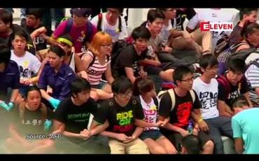 Embedded thumbnail for ဟောင်ကောင်တက်ကြွလှုပ်ရှားသူ ဂျိုရှာဝေါင် ဖမ်းဆီးခံထားရဟု ၎င်း၏ပါတီ ထုတ်ပြန်ကြေညာ