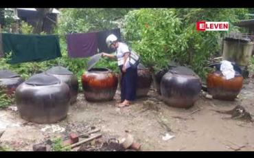 Embedded thumbnail for ယခုနှစ် ဇန်နဝါရီလမှ နိုဝင်ဘာလအထိ သွေးလွန်တုပ်ကွေးဖြစ်ပွားသူ ၂၂၀၀၀ ကျော်ရှိပြီး သေဆုံးသူ ၁၀၀ ကျော်ရှိခဲ့ 