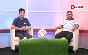 Embedded thumbnail for Football Worldcup Talkshow (တိုက်ရိုက်ထုတ်လွှင့်မှု)
