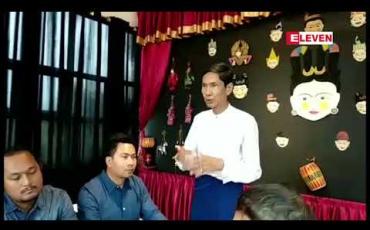 Embedded thumbnail for ခွေးချစ်သူများတွေ့ဆုံပွဲနှင့် သတ္တမအကြိမ်အိမ်မွေးတိရစ္ဆာန်ပြပွဲ၊ပြိုင်ပွဲ မန္တလေးမြို့တွင် ကျင်းပမည်