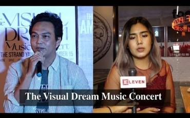 Embedded thumbnail for ဓိရာမိုရ်ရဲ့ဂီတကဗျာ Orchestra အဖွဲ့နဲ့လူငယ်အဆိုတော်များ ပါဝင်ဖျော် ဖြေကြမယ့် The Visual Dream Music Concert (ရုပ်သံ)