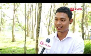 Embedded thumbnail for အောင်မြင့်မြတ်ရဲ ့အကယ်ဒမီ ရင်ခုန်သံစကား (ရုပ်သံအစီအစဉ်)