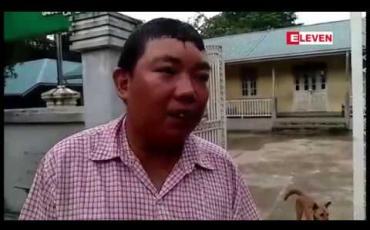 Embedded thumbnail for (၇) ကြိမ်မြောက် အောင်ဘာလေ သိန်း ၁၅၀၀၀ ဆုရှင် ကိုကျော်မျိုးဝင်းနှင့်တွေ့ဆုံခြင်း