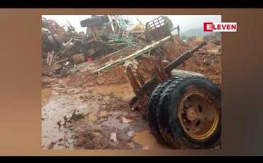 Embedded thumbnail for မွန်ပြည်နယ် မလတ်တောင် မြေပြိုမှုတွင် သေဆုံးသူ ၅၉ ဦးထိ မြင့်တက်လာ