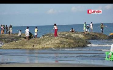 Embedded thumbnail for ချောင်းသာကမ်းခြေတွင် ဧရာဝတီတိုင်းအစိုးရက Public Area အဖြစ် ဖော်ဆောင်မည့်မြေနေရာအတွက် မူလပိုင်ရှင်ဟု ဆိုသူ များက ကျပ်သိန်း ၆၀၀၀ နစ်နာကြေးတောင်းထား