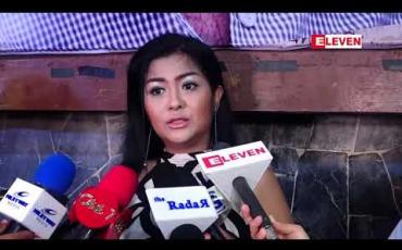Embedded thumbnail for ဒီနှစ်ထဲမှာ မြေဝယ်ပြီးဂေဟာဆောက်ဖို့လည်း စီစဉ်နေတယ် ဆိုတဲ့ ခိုင်နှင်းဝေ