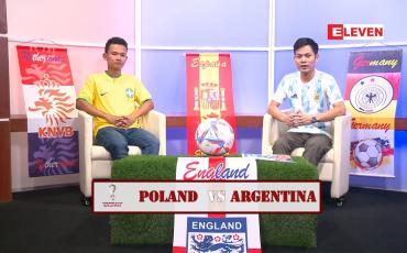 Embedded thumbnail for Football Worldcup Talkshow (တိုက်ရိုက်ထုတ်လွှင့်မှု)