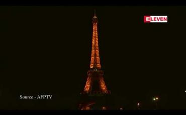 Embedded thumbnail for Earth Hour လှုပ်ရှားမှု အထိမ်းအမှတ် ကမ္ဘာ့နိုင်ငံအသီးသီးရှိ အထင်ကရ နေရာများအား တစ်နာရီကြာ အမှောင်ချခဲ့  
