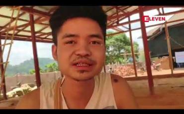 Embedded thumbnail for သောက်ရေခပ်(၂) ရေအားလျှပ်စစ် စီမံကိန်းကြောင့် ဖျက်သိမ်းခဲ့ရသော ပလက်ဝတံတားနေရာတွင် တံတား အစားထိုး ဆောက်လုပ်နေသော်လည်းကြန့်ကြာနေခြင်းကြောင့် သွားလာရေးခက်ခဲနေဟု ဒေသခံများပြောကြား