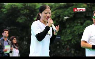 Embedded thumbnail for အိန္ဒိယအမျိုးသမီး လက်ဝှေ့မယ် မေရီကွန် ရွှေတံဆိပ်ခြောက်ခုဖြင့် အအောင်မြင်ဆုံးဖြစ်လာ 