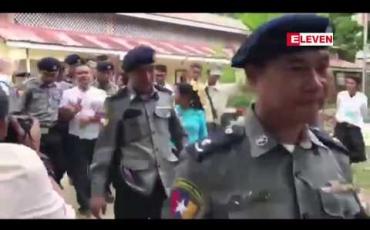 Embedded thumbnail for နိုင်ငံတော်အကြည်ညိုပျက်စေမှု ပုဒ်မ၅၀၅(ခ)ဖြင့် ဖမ်းဆီးခံရသည့် MDCFခေါင်းဆောင် ကိုထင်ကျော်အမှု စွဲချက်တင်သင့်၊ မတင်သင့် နှစ်ဖက်လျှောက်လဲချက်ကြားနာ