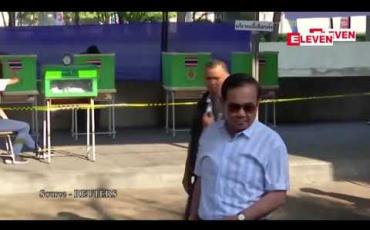 Embedded thumbnail for ၎င်းတို့၏မဲများ အပယ်ခံရမှုအတွက် ထိုင်းရွေးကောက်ပွဲကော်မရှင်ကို နယူးဇီလန်ရောက် ထိုင်းနိုင်ငံသားများက ဝေဖန်လိုက်ပြီး  နိုင်ငံသားအခွင့်အရေးကို အလေးထားပေးရန် တောင်းဆိုခဲ့