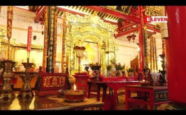 Embedded thumbnail for A Visit Around Yangon (ရုပ်သံအစီအစဉ်)