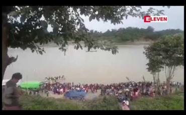 Embedded thumbnail for တတိယအကြိမ်မြောက်စစ်ကိုင်းတိုင်းဒေသလုံးဆိုင်ရာရှမ်းနှစ်သစ်ကူးပွဲတော်အထိမ်းအမှတ်ရှမ်းရိုးရာ လှေလှော်ပြိုင်ပွဲ နှင့် ရေချောတိုင်တက်ပွဲကျင်းပ