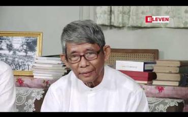 Embedded thumbnail for ရန်ကုန်တက္ကသိုလ် နှစ် ၁၀၀ အကြို ဂုဏ်ပြုစကားဝိုင်း (အပိုင်း -၂) 