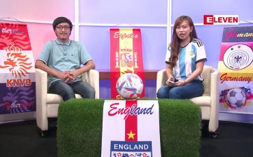 Embedded thumbnail for Football World Cup Talkshow