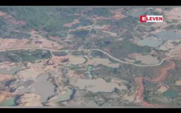 Embedded thumbnail for ပယင်းမှော်လုပ်ကွက်ချပေးရန် စီစဉ်နေမှု ဒေသခံများ စိုးရိမ်မှု မရှိကြရန် ပြောကြား