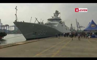 Embedded thumbnail for Lion Air လေကြောင်းလိုင်းက ပျက်ကျလေယာဉ်၏ ဒုတိယ black box နှင့် အလောင်းများကို ဆက်လက် ရှာဖွေမည် 