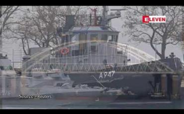 Embedded thumbnail for ရုရှားကို သတိပေးသည့်အနေဖြင့် အမေရိကန် စောင့်ကြည့်လေယာဉ်တစ်စင်း ယူကရိန်းပိုင်နက်အတွင်း ပျံသန်း 