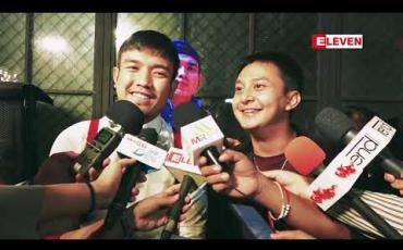 Embedded thumbnail for ကိုမင်းသွေးက ဂွကျတဲ့လူလို့ပြောလာတဲ့ သရုပ်ဆောင် စည်ဖြိုး၊ နေရဲ (ရုပ်သံအစီအစဉ်)