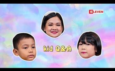 Embedded thumbnail for Kid Q & A (ရုပ်သံအစီအစဉ်)