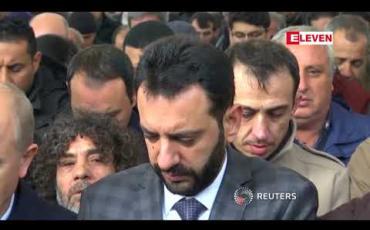 Embedded thumbnail for ခါရှော့ဂျီ သတ်ဖြတ်ခံရမှု၊ ယီမင်အရေးနှင့် ပတ်သက်၍ အမေရိကန် ဆီးနိတ်လွှတ်တော်၏ ဆုံးဖြတ်ချက်များကို ဆော်ဒီ ရှုတ်ချ