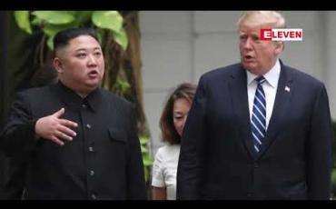 Embedded thumbnail for G20 ထိပ်သီး အစည်းအဝေးအပြီး နျူကလီးယားအရေး ဆွေးနွေးရန် သမ္မတ ထရန့် တောင်ကိုရီးယားသို့ လာရောက်မည်