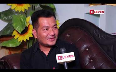 Embedded thumbnail for အကယ်ဒမီ အတွက် ရင်ခုန်နေတယ် ဆိုတဲ့ သရုပ်ဆောင်နေမျိုးအောင် (ရုပ်သံအစီအစဉ်)