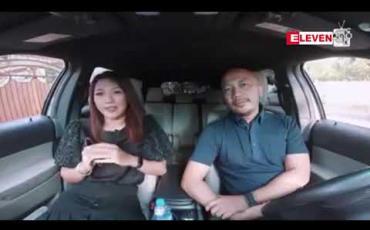 Embedded thumbnail for ခင်ပွန်းဖြစ်သူနဲ ့အတူရိုက်ကူးနေတဲ့ “ခရီးသွားဟန်လွဲ” ဆိုတဲ့ Reality Tv Series အကြောင်းပြောပြလာတဲ့