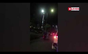 Embedded thumbnail for ဖိလစ်ပိုင်နိုင်ငံတောင်ပိုင်းတွင် ပြင်းအား ၆.၄ မဂ္ဂနီကျုဒ်ရှိ အင်အားပြင်းငလျင်တစ်ခု လှုပ်ခတ်ခဲ့သဖြင့် လေးဦးသေဆုံးပြီး ဒါဇင်နှင့်ချီကာ ဒဏ်ရာရရှိ