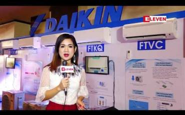 Embedded thumbnail for DAIKIN Myanmar ရဲ့ FY19 New Product Seminar (ရုပ်သံအစီအစဉ်)
