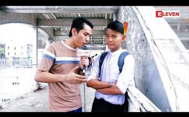 Embedded thumbnail for Ha Ha (ရုပ်သံအစီအစဉ်)