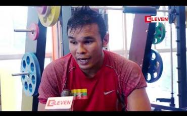 Embedded thumbnail for  ဒေ့ဗ်ကို အနိုင်ရဖို့ အသက်နဲ့ ရင်းပြီး ကြိုးစားသွားမယ့် ထွန်းထွန်းမင်း (ရုပ်သံအစီအစဉ်) 