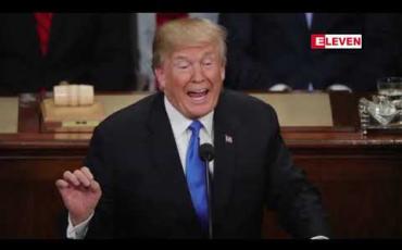 Embedded thumbnail for ဒေါ်နယ်ထရန့်၏ နယ်စပ်တံတိုင်းဘတ်ဂျက်ကိစ္စညှိနှိုင်းမရသည့်နောက် အမေရိကန်အစိုးရ ယန္တရားအချို့ရပ်ဆိုင်း 