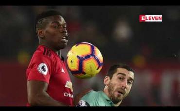 Embedded thumbnail for မန်ယူနှင့်အာဆင်နယ် အမှတ်ခွဲယူခဲ့ပြီး ချယ်လ်ဆီးရှုံးပွဲကြောင့် စပါးအသင်း တတိယနေရာပြန်ရောက်လာတဲ့ ပရီး မီးယားလိဂ်