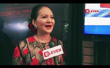 Embedded thumbnail for သရုပ်ဆောင် စည်ဖြိုးရဲ့မိခင် (ရုပ်သံအစီအစဉ်)