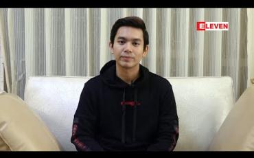 Embedded thumbnail for သရုပ်ဆောင် ကျော်ထက်ဇော်ရဲ့ လက်တွေ့ဘဝပုံစံက ဇာတ်လမ်းတွဲထဲက “မိုးသောက်ဦးလိုဖြစ်မလား”၊ “ရောင်နီဦးနဲ့တူမလား”