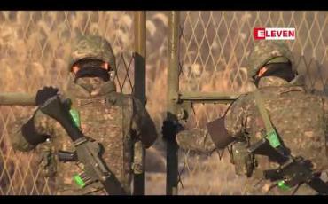 Embedded thumbnail for ရထားလမ်းနှင့် ကားလမ်းချင်း ပြန်လည်ချိတ်ဆက်မည့် စီမံကိန်းဖွင့်ပွဲအခမ်းအနားကိုကိုရီးယားနှစ်နိုင်ငံကျင်းပ 