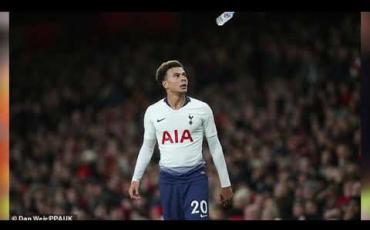 Embedded thumbnail for အယ်လီကို ရေဘူးဖြင့် ပစ်ပေါက်ခဲ့သည့် အာဆင်နယ်ပရိသတ်မှာ စဉ်းစားဆင်ခြင်ဉာဏ်ကင်းမဲ့သူဟု စပါးနည်းပြ ပိုချက်တီနို ပြစ်တင်