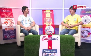 Embedded thumbnail for Football World Cup Talkshow