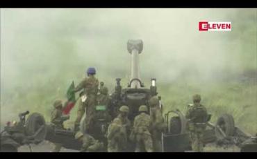 Embedded thumbnail for တရုတ်နှင့် ရုရှားတို့ကို တန်ပြန်ရန် ဂျပန်နို်င်ငံက စစ်အသုံးစရိတ်ကို လာမည့်ငါးနှစ်အတွင်း တိုးမြှင့်သုံးစွဲသွားမည်