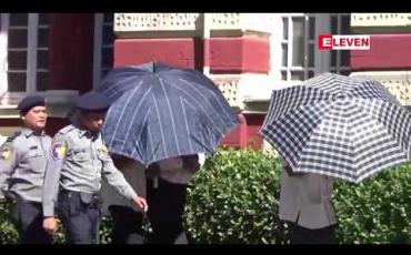 Embedded thumbnail for အောင်ရဲထွေး သေဆုံးမှုမှ တရားလိုပြသက်သေ သုဝဏ္ဏနယ်မြေရဲစခန်းမှူးဟောင်း ရဲအုပ်ချစ်ကိုကိုအား ဆက်လက်စစ်ဆေး